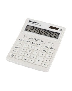 Калькулятор Eleven SDC-444X-WH