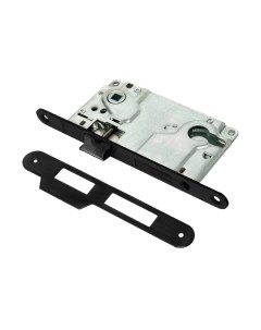 Замок врезной Ренц INLBB 8550-2/1 Black