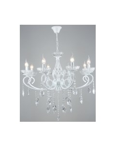 Потолочный светильник Mirastyle SX-N-5507/8 WT