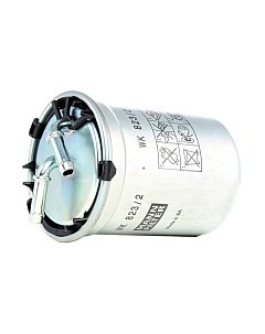 Топливный фильтр Mann-Filter WK823/2 Mann-filter