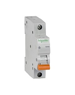 Выключатель автоматический Schneider Electric Домовой 11207 Schneider electric