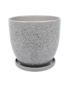 Вазон Вещицы Терраццо BH-91-3