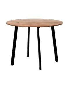 Обеденный стол Millwood Шанхай Л18 d110