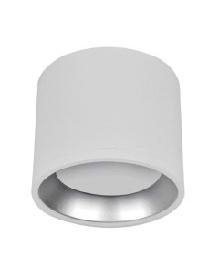 Точечный светильник INhome НПБ Цилиндр GX53-CH/WH / 4690612046563 Inhome