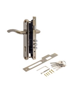 Замок врезной Avers 2226/70-AB