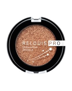 Тени для век Relouis Pro Eyeshadow Sparkle тон 04 Goddess