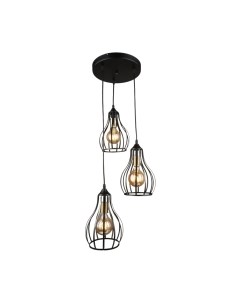 Потолочный светильник Mirastyle SX-N-3755/3H