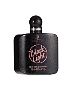 Туалетная вода Dorall Collection Black Light for Women Dorall collection