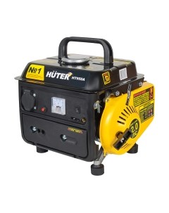 Бензиновый генератор Huter HT950A