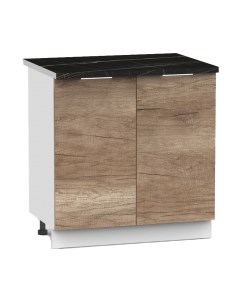 Шкаф-стол кухонный Интермебель Микс Топ ШСР 850-3-800