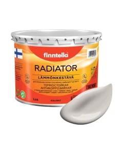 Краска Radiator Vuoret / F-19-1-3-FL076 Finntella