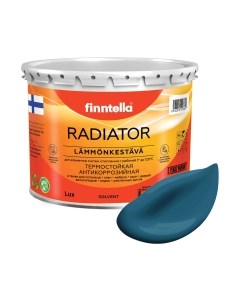 Краска Radiator Myrsky / F-19-1-3-FL011 Finntella