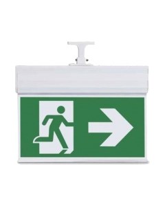 Светильник аварийный INhome СДБО-УВ / 4690612040288 Inhome