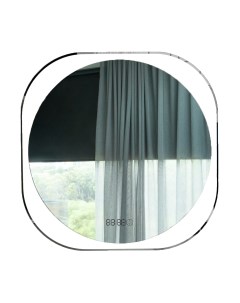 Зеркало Пекам Anna 80x80 / anna-80x80scl