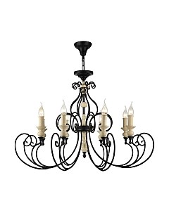 Люстра Maytoni Karina ARM631-08-B / H631-PL-08-B