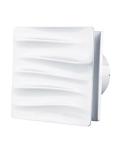 Вентилятор накладной Vents Вэйв 100 В
