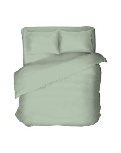 Комплект постельного белья Волшебная ночь Smoke Green КПБ ВН 2016 8709/6