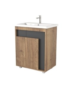 Тумба под умывальник Дабер 015 Тобага/Эридан/Артвин 60 / Т15.6Т.0.22