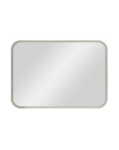 Зеркало Континент Demure Led 100x70