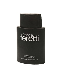Туалетная вода Brocard Franca Ferretti Black