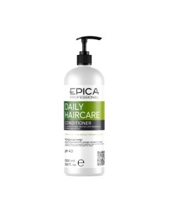 Кондиционер для волос Epica Professional Daily Haircare