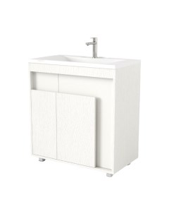 Тумба под умывальник Дабер 015 Тобага/Эридан 80 / Т15.8Т.0.5