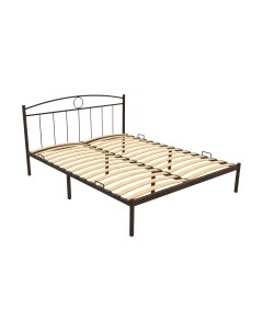 Полуторная кровать Князев Мебель Люмия ЛЯ.120.200.М Князев мебель