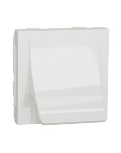 Вывод кабеля Schneider Electric Unica NU386218 Schneider electric