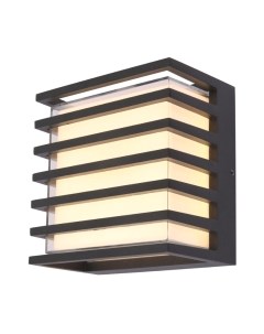 Бра уличное Maytoni Downing Street O020WL-L10B4K