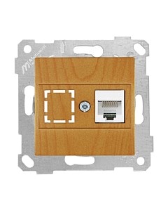 Розетка Mutlusan Rita 2200 136 0158