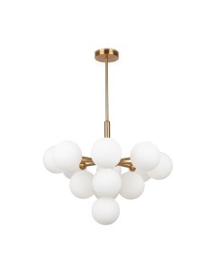 Потолочный светильник Freya Inversion FR5233PL-13BS