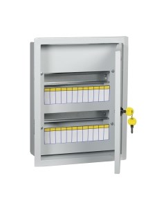 Щит распределительный IEK Trend MKM14-V-24-30-T Iek