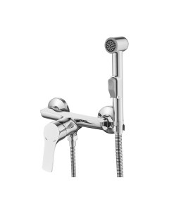 Гигиенический душ со смесителем Rossinka Silvermix RS29-52 Rossinka silvermix