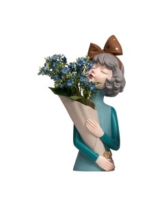 Ваза Merry Bear Home Decor Свидание Француженка 20167029 Merry bear home decor