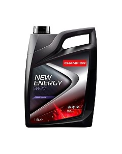 Моторное масло Champion New Energy 5W30 / 8200311