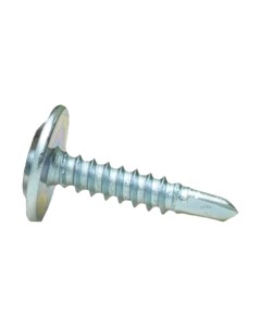 Саморез ЕКТ С прессшайбой 4.2х19 сверло / CV013812M Ект