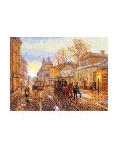 Набор для вышивания Покровка / 3-18 Алиса