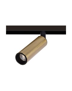 Трековый светильник Arte Lamp Linea A4660PL-1AB Arte lamp