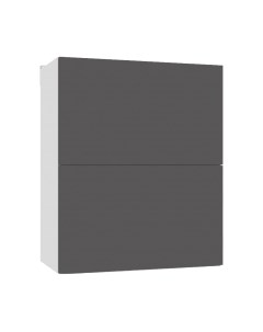 Шкаф навесной для кухни Интермебель Микс Топ ШН 720-10-600 60см