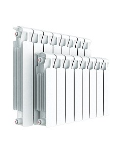 Радиатор биметаллический Rifar Monolit 500