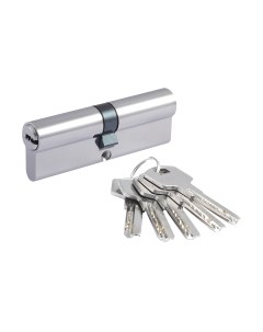 Цилиндровый механизм замка Нора-М STD Z ЛП-90 45/45 Нора-м