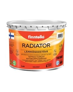 Краска Radiator Ranta / F-19-1-3-FL091 Finntella