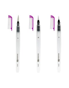 Набор кистей Brauberg Art Debut / 200964