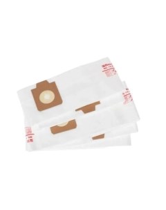 Комплект пылесборников для пылесоса Filtero NIL 15 Pro