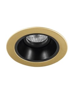 Точечный светильник Lightstar Domino Round D61307