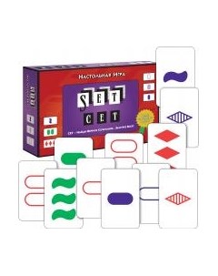 Настольная игра Стиль Жизни Сет / 320064 Стиль жизни