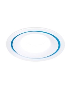 Точечный светильник Ambrella TN120 WH/S