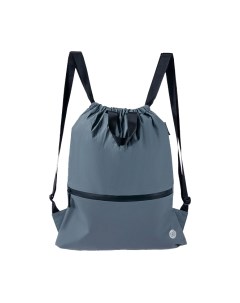 Мешок для обуви 90 Ninetygo Manhattan Tyvek Drawstring Bag 2117-GR 90 ninetygo