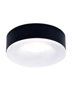 Точечный светильник Ambrella TN3332 SBK/FR