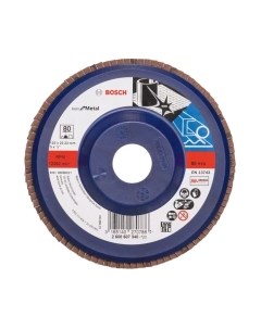 Шлифовальный круг Bosch 2.608.607.340